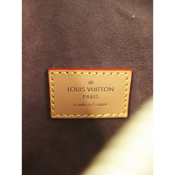 Louis Vuitton Monogram Side Trunk Bag - Picture 9 of 9